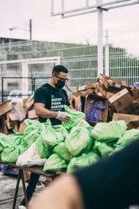 NGO Partnerschaften - soziale Verantwortung