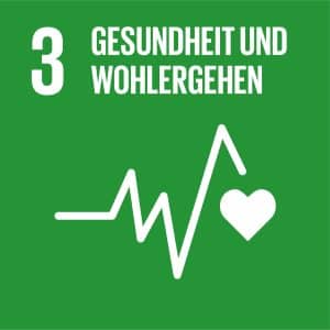 SDG 3 Gesundheit
