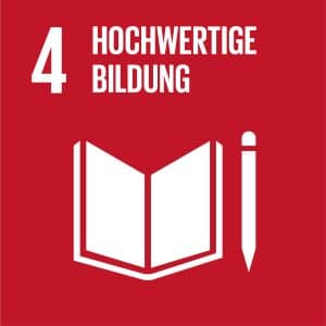 SDG 4 Hochwertige Bildung