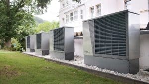 Wärmepumpe