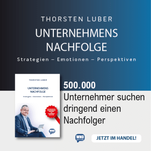Unternehmensnachfolge